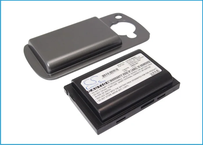 UPGRADE Cameron Sino Battery For T-Mobile 35H00060-04M MDA vario II 2400mAh / 8.88Wh
