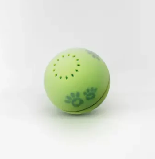 Xiaomi Petoneer Pet Smart Companion игрушка для кошки в виде шара Встроенная кошачья коробка неправильная прокрутка забавный кот артефакт Умная игрушка для домашних животных - Цвет: Зеленый