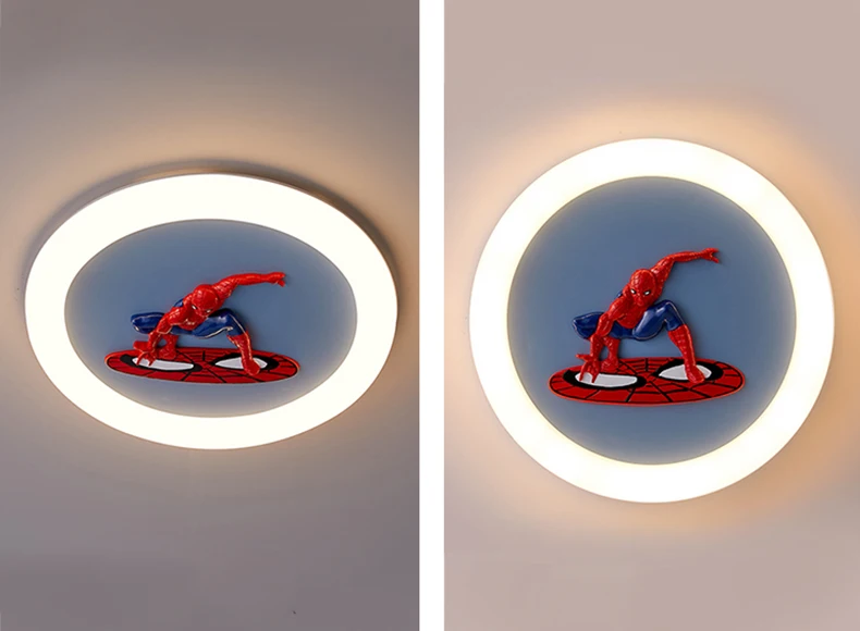 Dimmable LED Ceiling Lamp for Kids