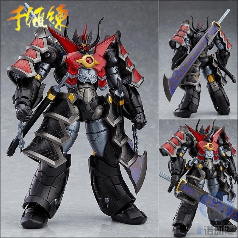 

GOOD SMILE GSC thousand practice 93674 Assembled model Devil Caesar Emperor Magnum Assembling ModelHand doll toy