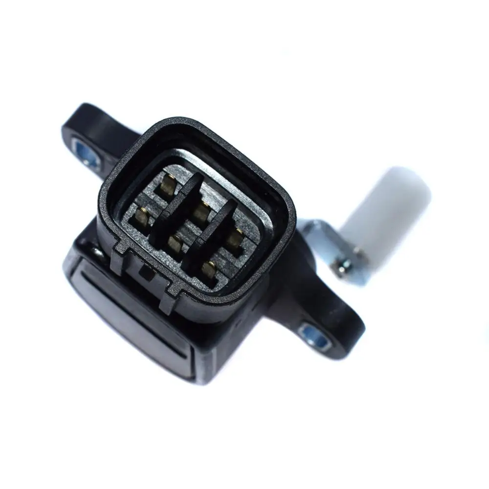ISANCE Accelerator Pedal Throttle Position Sensor 18919-AM810 18002-AM81D For 2003-2007 Nissan 350Z & 2003-2006 Infiniti G35