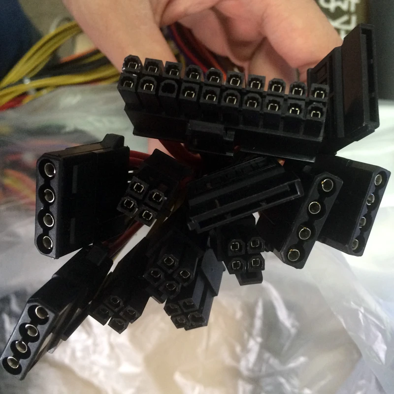 PSU для увеличения 12 В FLEX NAS Малый 1U 400 Вт блок питания ENH 1940 HK320-93FP HK250-93FP