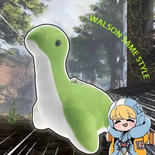 

Apex Legends-Wattsons Ness Monster Super Soft Stuffed Animals Watson's same doll Nessie Characters soft toy new items in 2022