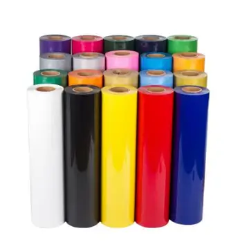 

Free shipping 1 sheet 12"x40"/30cmx100cm PVC Heat Transfer Vinyl T-shirt Iron On HTV Printing