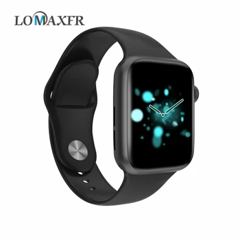 

2020 New IWO FT30 Smart Watch Waterproof GPS Tracker Blood Pressure Heart Rate Monitor Fitness Tracker Smart Watch for Women Men