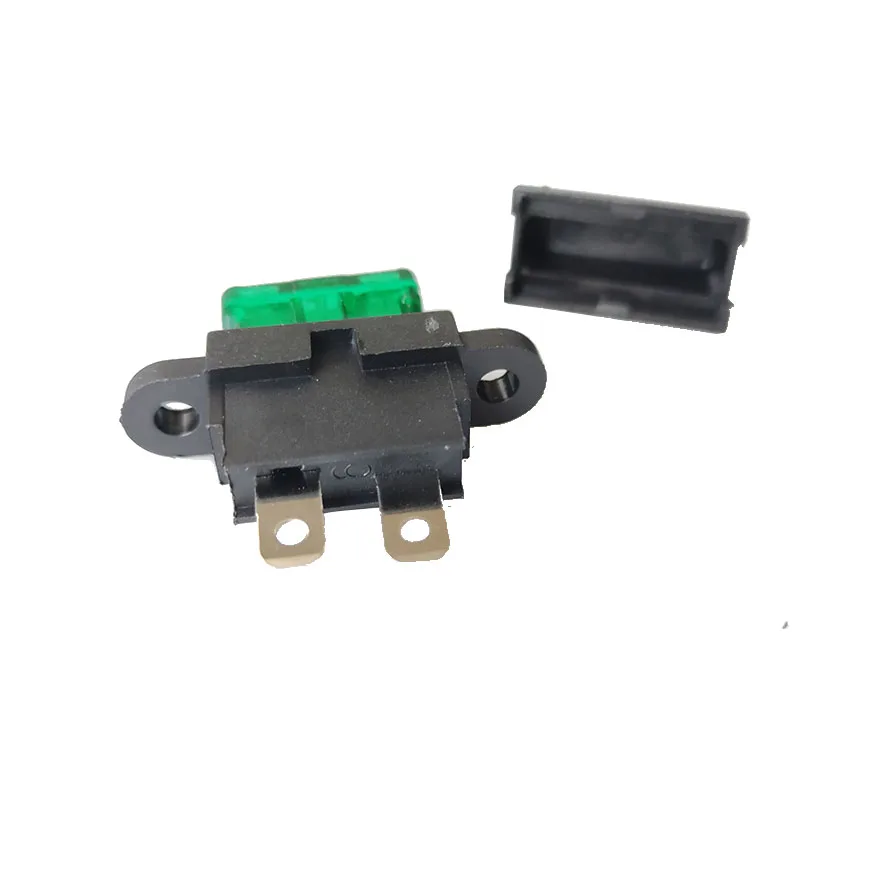 

Fuse Wire Device for Rear Rack Battery