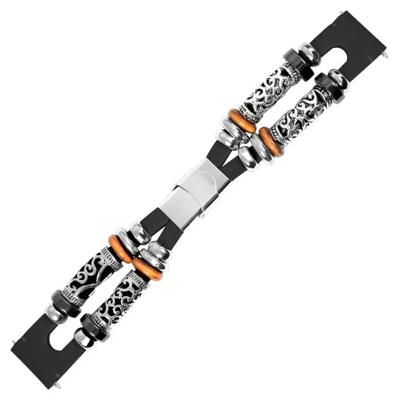 Винтажные бусины ремешок металлическая Пряжка ремешок для часов Huami AMAZFIT GTS 20 мм комплект A5YA