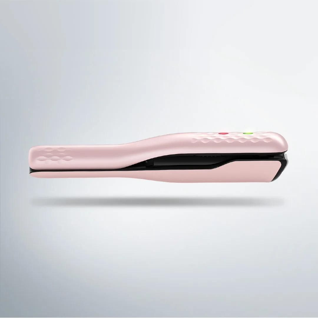 Xiaomi Mini Беспроводной бигуди для волос 2500 мАч перезаряжаемый щипцы для завивки волос керамический выпрямитель Портативный Путешествия Инструменты для укладки
