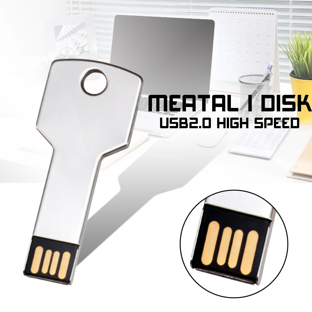 JASTER,, супер мини Usb флеш-накопитель, металлическая usb флешка, 64 ГБ, флешка, 64 ГБ, 32 ГБ, 16 ГБ, 4 Гб, водонепроницаемая флешка, флеш-диск