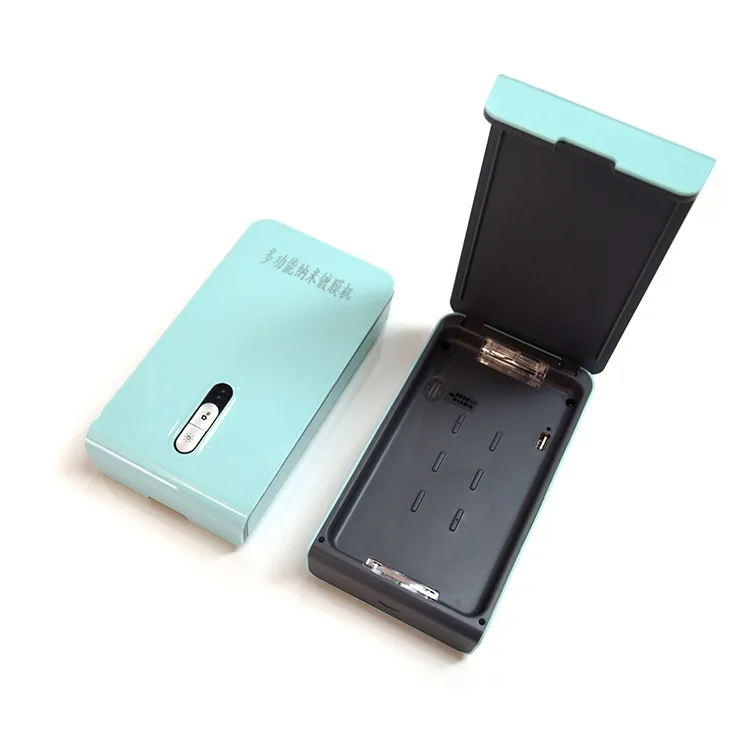 Cellphone Nano Coating Machine Mobile Phone Liquid Screen Protector UV Sterilizer Tempered Film Coating Machine Applicator