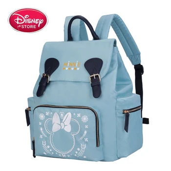 

Disney Mickey mouse Diaper Backpack Moms Baby Nursing Bag Mother Maternity Nappy Changing Bag Travel Stroller Bag Gift Oxford