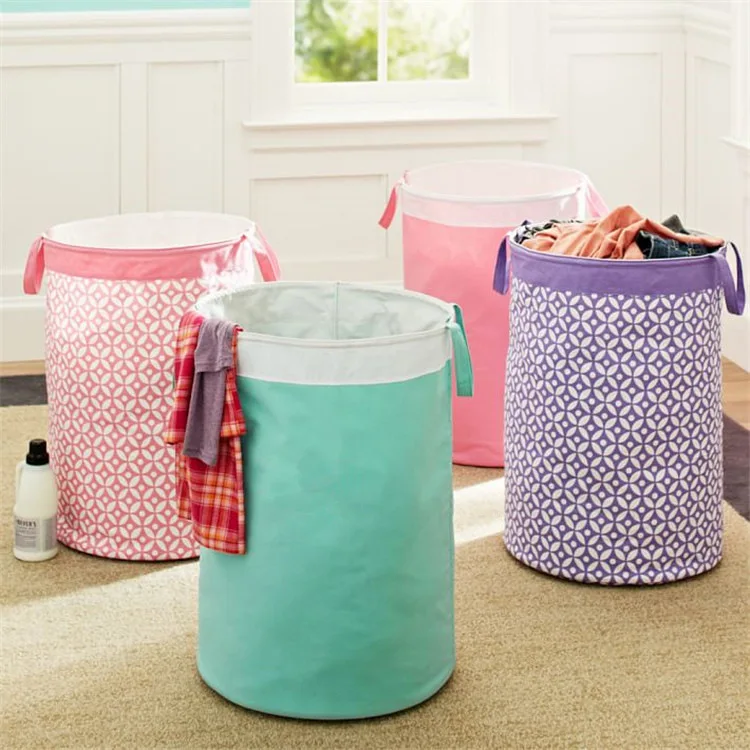 Водонепроницаемая корзина для белья ванная комната положить чистую одежду грязной синей коробки Туалет Встроенная одежда Lou ведро ёмкость для хранения грязной одежды Ba