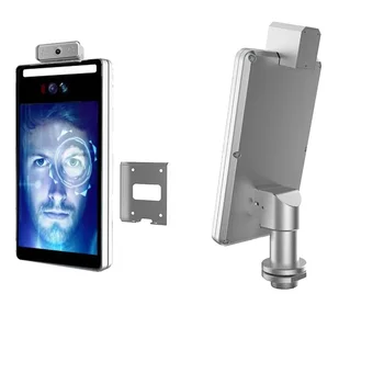 Buy Artificial Inteligence Camera Face Recognition Measuring Instrument Facial Thermometer Automatic Temperature Measuring Instrumen