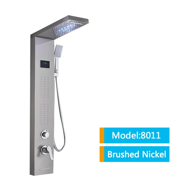 Brushed 8011