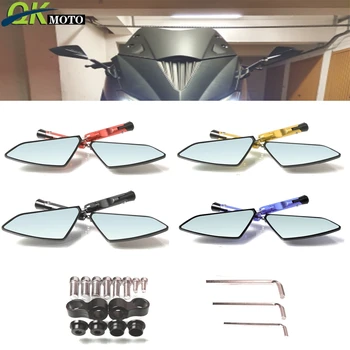 

Universal Motorcycle Rearview Mirror For aprilia SHIVER CAPANORD 1200/Rally 2014-2016 DORSODURO 750 20017-2016 Rs50 1999-2005