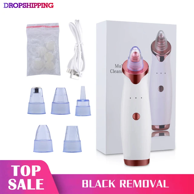 $US $7.70  Clear Beauty Remove Blackhead Cosmetic Instrument White Blackhead Removal Equipment Black Head 
