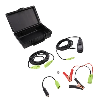 

JDiag P100 Car & Truck Automotive Electrical Circuit Tester P100 Power Test Power Probe