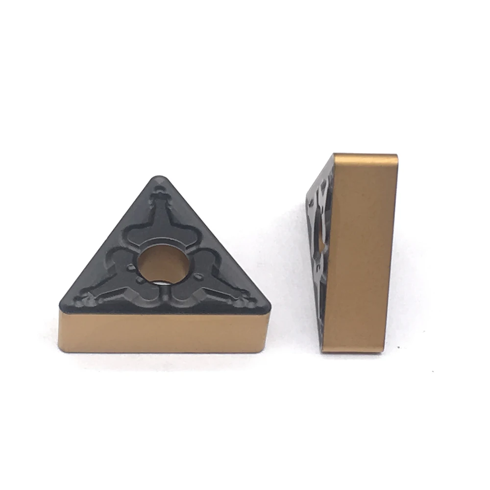 Рисунок 4 - TNMG160408 ТМ FT4225 два тона для