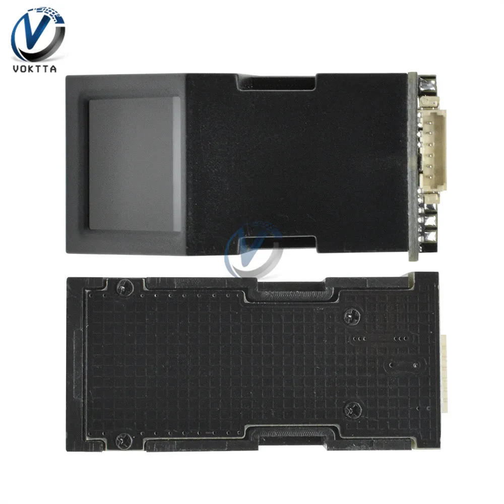 Sensor Module FPM10A Fingerprint Reader Sensor Module Optical Fingerprint Module For Arduino Locks Serial Communication Interface