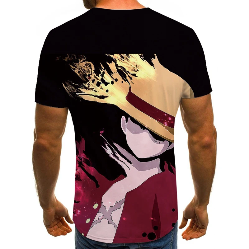 TXA001-T恤模板-后 拷贝