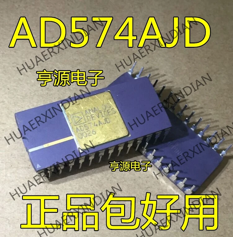 5 шт. AD574 AD574AJD AD574AJDZ DIP-28 в