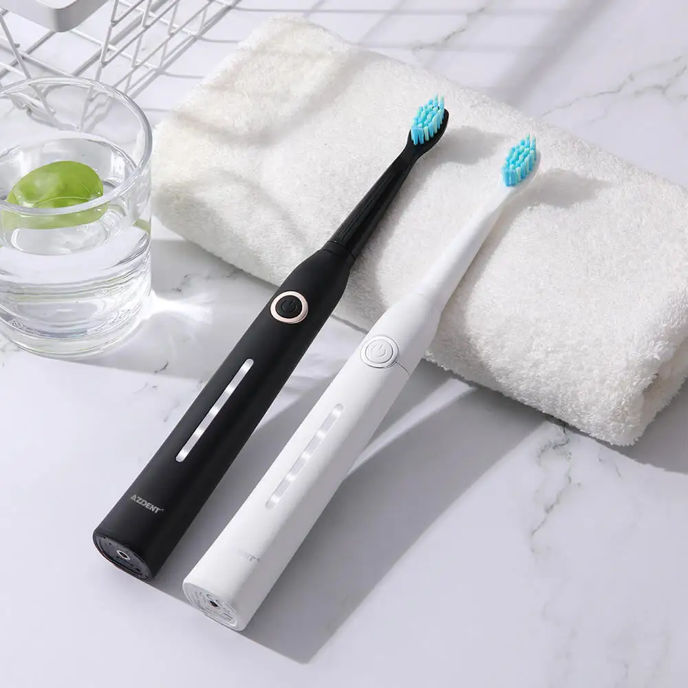 Fashion 5 Modes Sonic Electric Toothbrush Rechargeable USB Ultra Sonic Tooth Brush Waterproof for Adults Teeth Whitening Cleaner Fashion 5 Modes Sonic Electric Toothbrush Rechargeable USB Ultra Sonic Tooth Brush Waterproof for Adults Teeth Whitening Cleaner