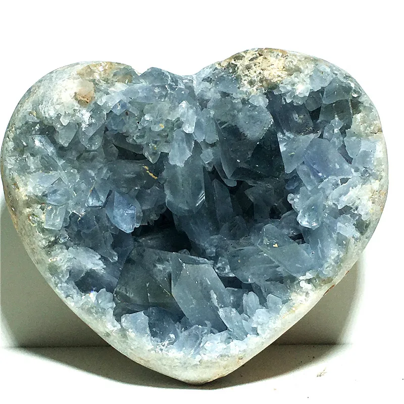 

Natural blue QUARTZ Crystal Cluster Specimen Stone and craft reiki healing DecorativE