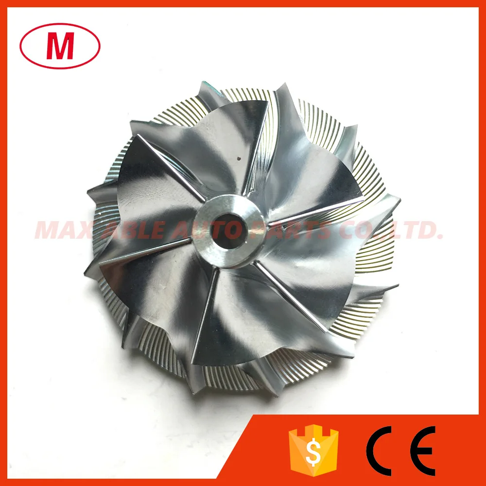 GT2256V 436336-0019 39 60/56 03 мм 6 + лезвий высокопроизводительное турбо-заготовка