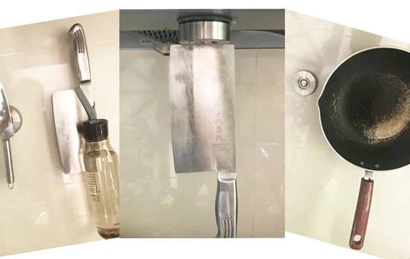 Magnetic Knife Holder 7