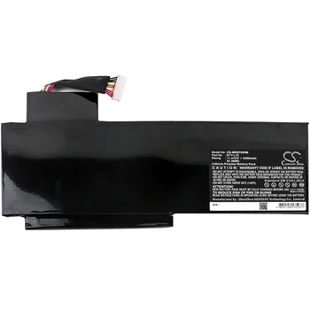 

Cameron Sino 5400mAh Battery for Medion Erazer X7613Erazer X7615,Schenker XMG C703,MSI 2PE-025CN,2QE-083CN