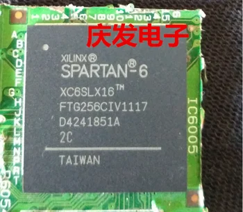 

Free Delivery.XC6SLX16-2FTG256C XC6SLX16-FTG256