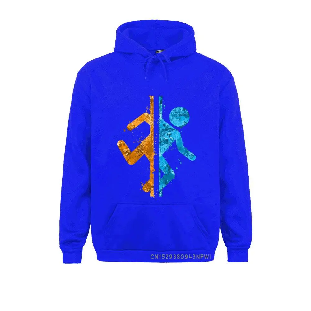 25256 Sweatshirts for Men Leisure Autumn Hoodies Long Sleeve Funny Cool Sportswears  Wholesale 25256 blue