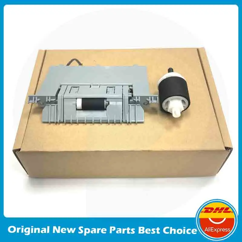 Genuine New RM1 4968 000CN RM1 4966 000CN Pick Up Roller + Separation Roller Tray2 For HP M551
