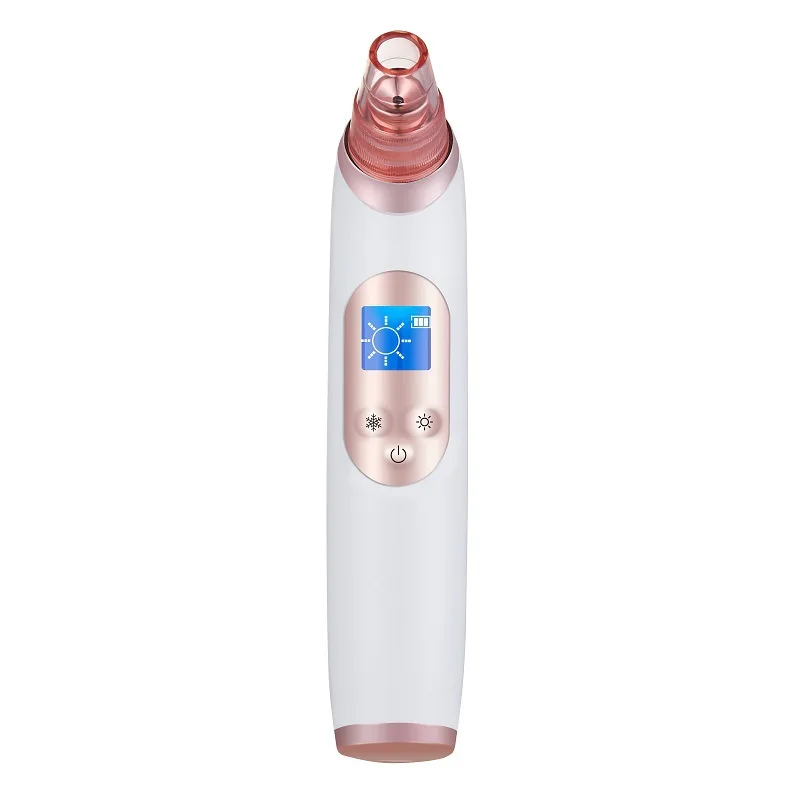 

Blackhead Remover Pore Clean Acne Pimple Removal Face Deep Pore Cleaner Vacuum Suction Facial Beauty Care Tool Skin Care