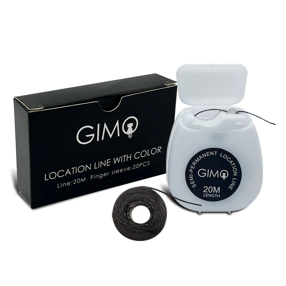 20 м микроблейдинг картографическая струна предварительно заправленный маркер