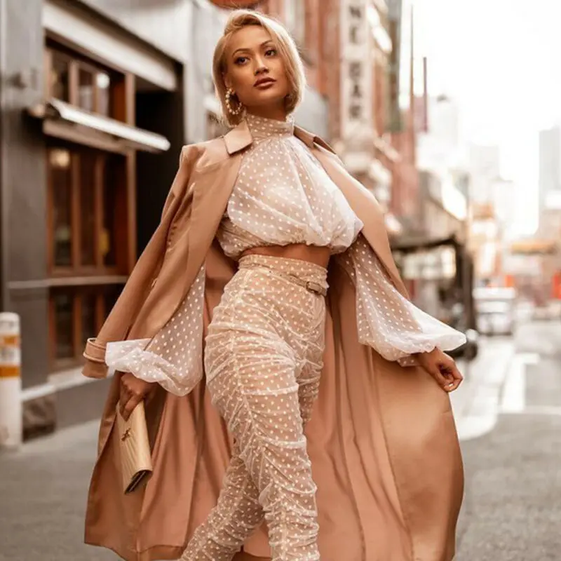 Chiffon Blouses Women 2019 Autumn Fashion Long Sleeve O-neck white Shirt Office Blouse Slim Casual Tops Female Plus Size hot Chiffon Blouses Women 2019 Autumn Fashion Long Sleeve O-neck white Shirt Office Blouse Slim Casual Tops Female Plus Size hot