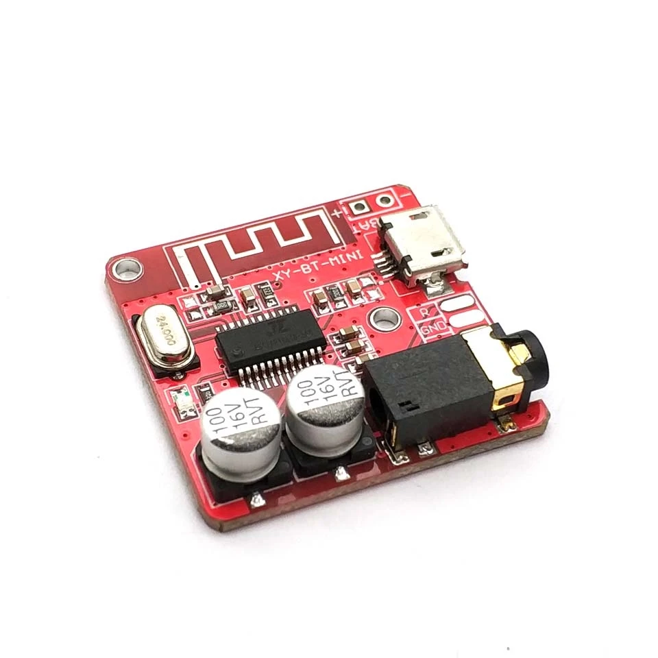 Bluetooth Audio Receiver board Bluetooth 4.1 mp3 lossless decoder board Wireless Stereo Music Module