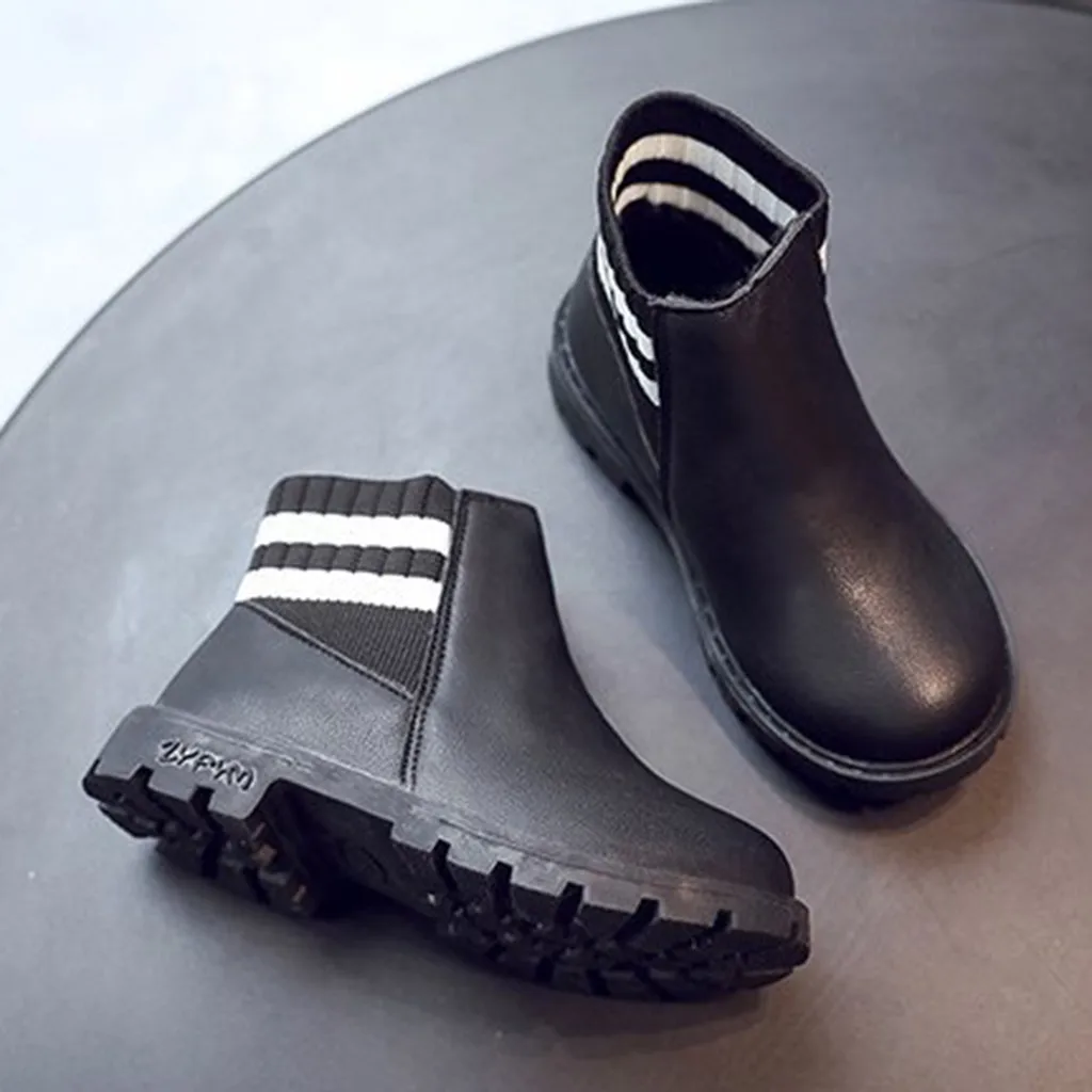 Новинка; модная удобная детская обувь для мальчиков и девочек; zapatos ayakkabi; теплая детская повседневная обувь; спортивные ботинки; scarpe botas buty chaussure