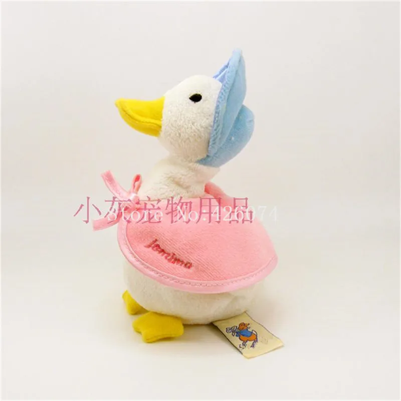 jemima puddleduck soft toy