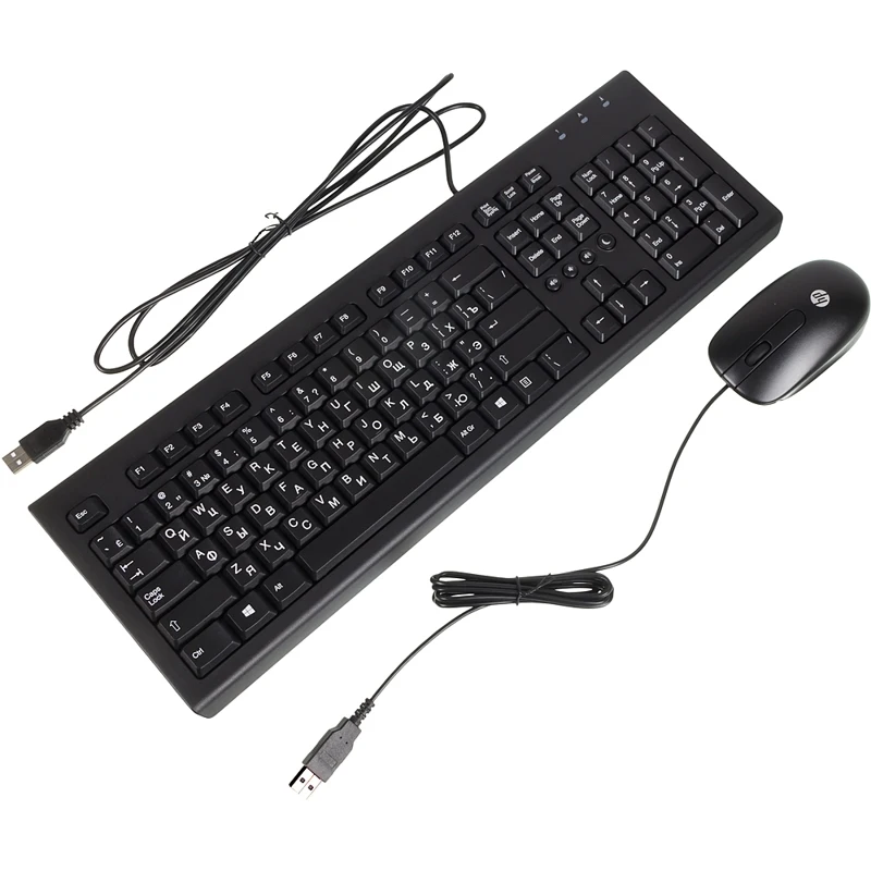 Компьютер HP 290 G2, Intel Core i3 8100, DDR4 4Гб, 1000Гб, Intel UHD Graphics 630, DVD-RW, CR, Windows 10 Professional