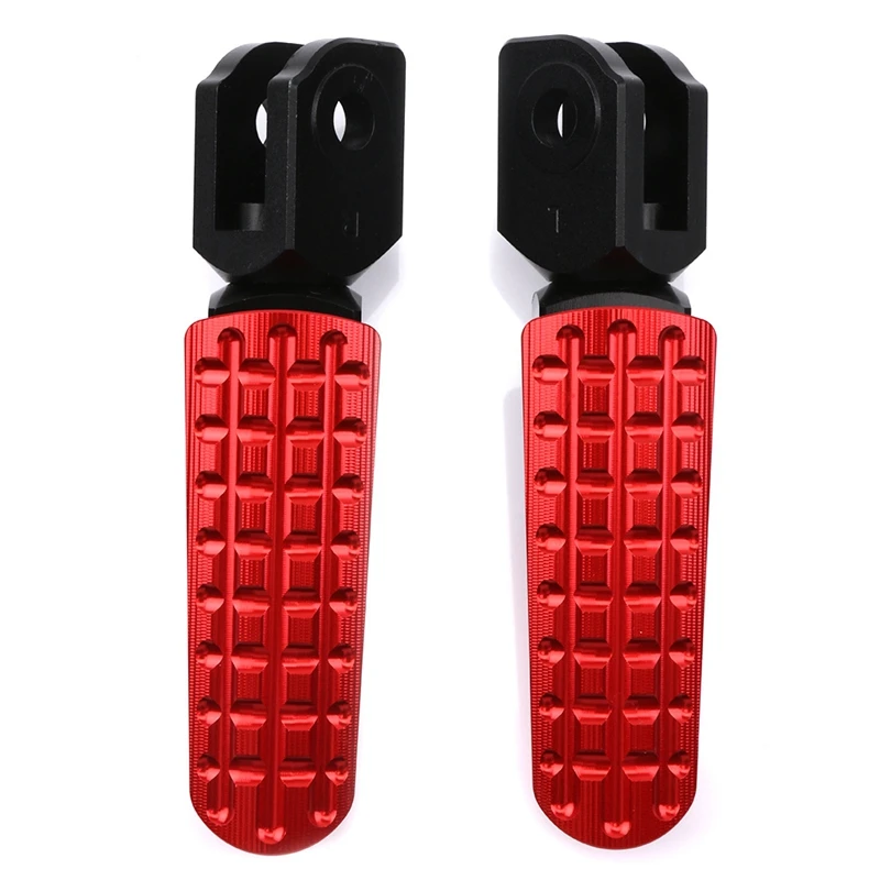 

2PCS Motorcycle Front Passenger Foot Rests Pegs Pedals Footrest for BMW G310R G310GS 2017-2019