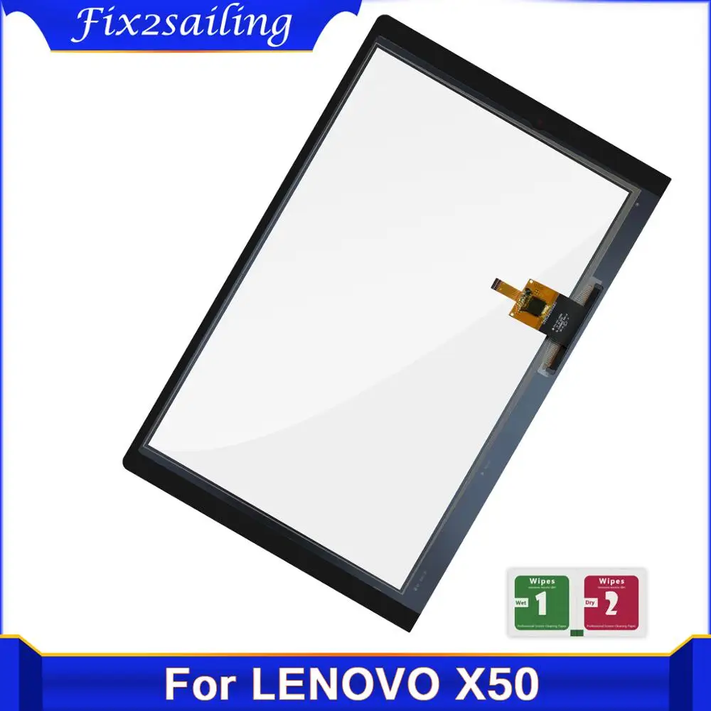 

10.1" For Lenovo YOGA Tab 3 YT3-X50 YT3-X50F YT3-X50M Touch Screen Digitizer