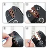 SN-48B Crimping Plier 0.5-2.5mm2 20-13AWG SN-28B/48B/2 Dupont XH2.54 KF2510 SM 2.54 3.96 TAB 2.8/4.8/6.3 Plug Type Terminal 5