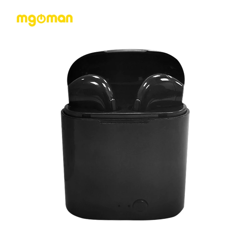 Mgoman I7s TWS Bluetooth 5.0 Earphones i7s Headphones Wireless Earphones In-Ear Stereo Earbuds Dropshipping For All smart mobile