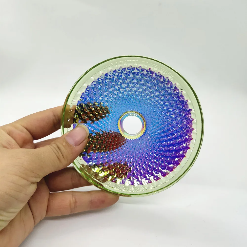 

newest high energy more than 5000cc alpha spin 2 bio glass 2S diamond shape