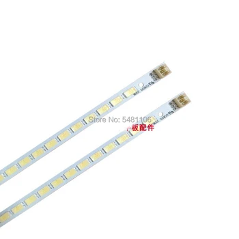 

2pcs x 40 inch LED Backlight Strip for 40'' TV L40F3200B LJ64-03029A LTA400HM13 40INCH-L1S-60 G1GE-400SM0-R6 60-LEDs 455mm Appl