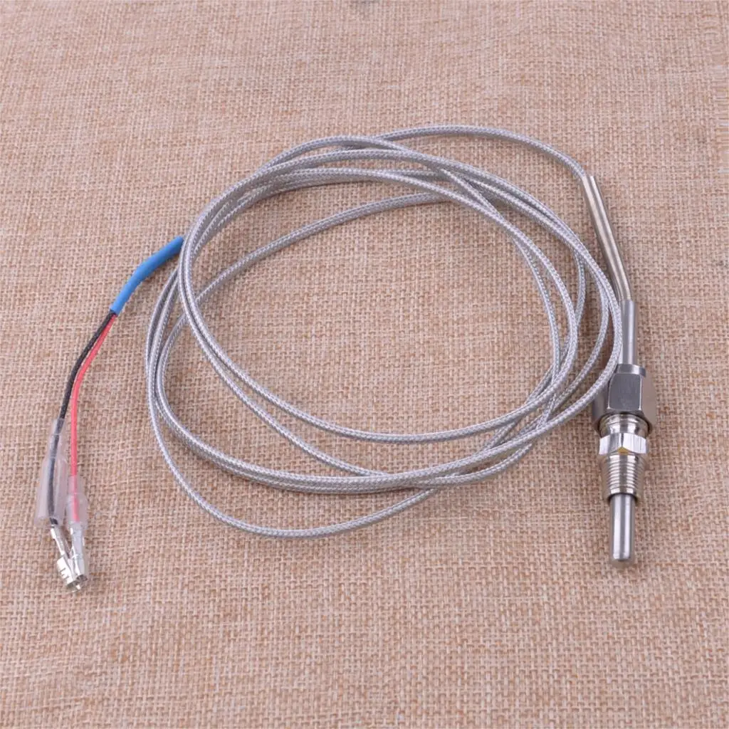 DWCX 2 м 1/8 &quotNPT EGT датчик температуры K Тип Датчик выхлопных газов
