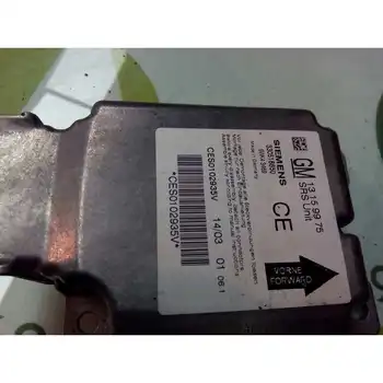 

5WK43469 Switchboard Airbag Opel Vectra C Saloon Comfort