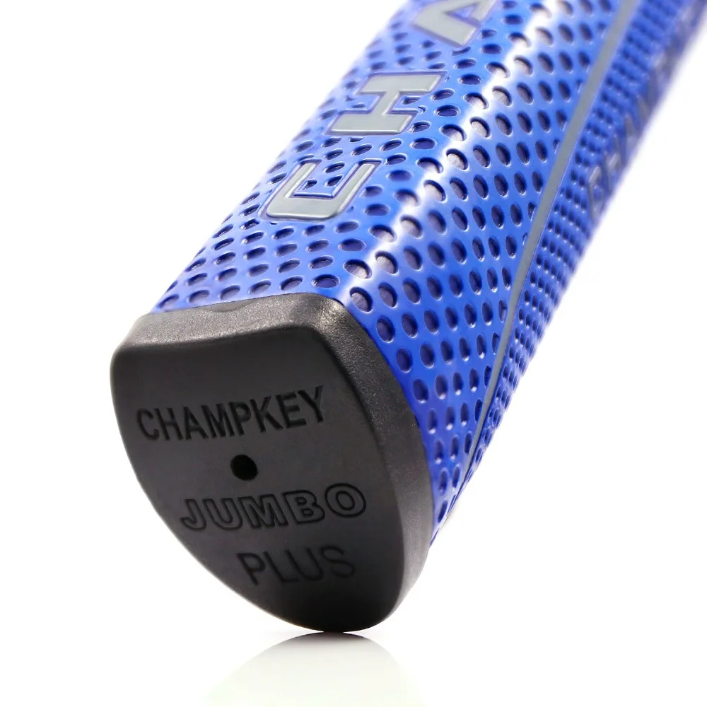Новые ручки Champkey Jumbo Plus Golf Puter 6 цветов на выбор из искусственной кожи для клюшек для гольфа