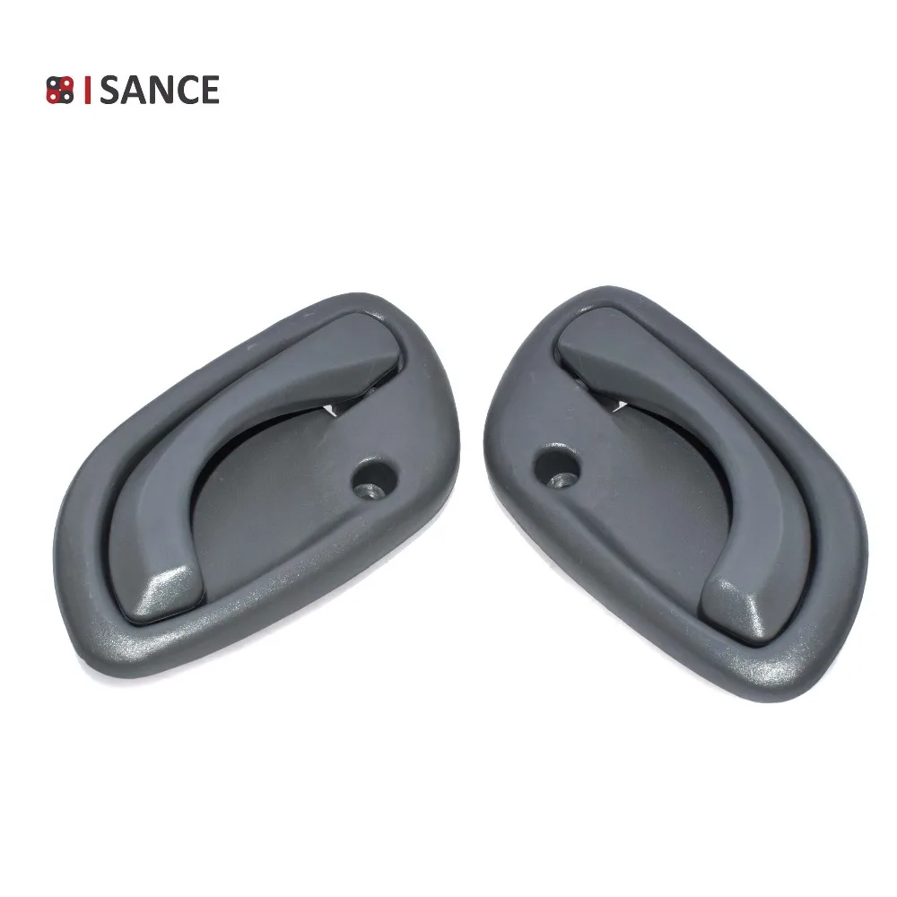 Серая внутренняя дверная ручка ISANCE передняя и задняя L + R Пара 83130 60G01 83110 для SUZUKI